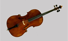 Kaputtes Cello
